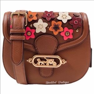 COACH Messenger Floral Bloom. Brand new without tags